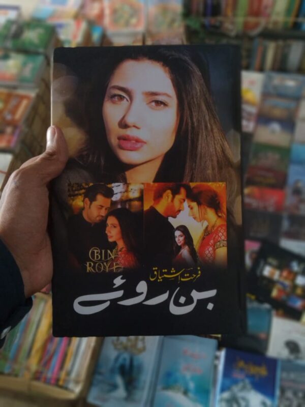 Bin Roye Aansoo