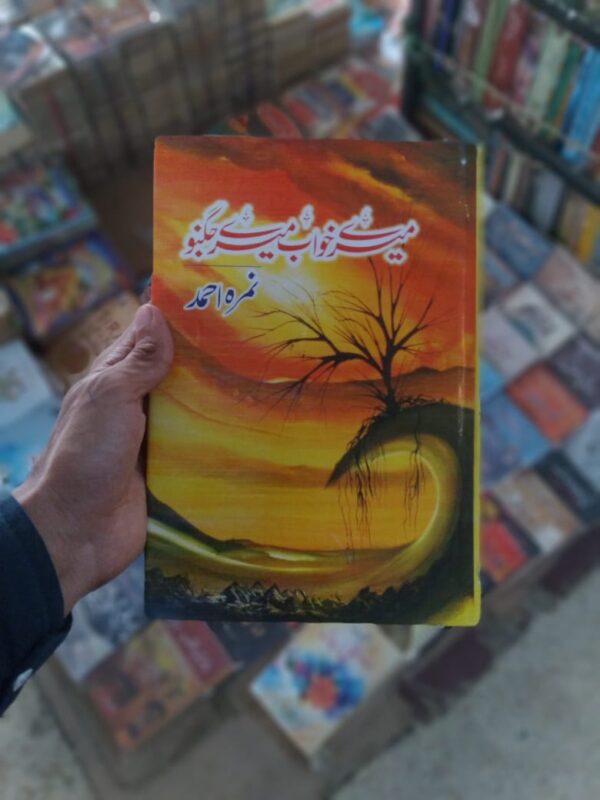 Mery Khawab Mery Jughno - میرے خواب میرے جگنو